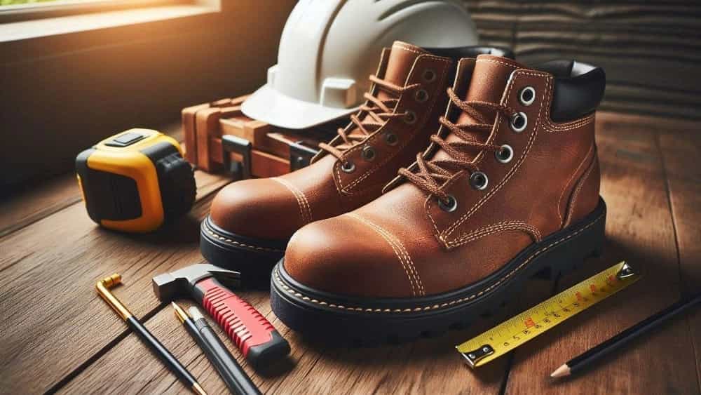 محبوب‌ ترین انواع کفش کار در شهر ری تهران؛ چگونه بهترین تولیدی را انتخاب کنیم؟